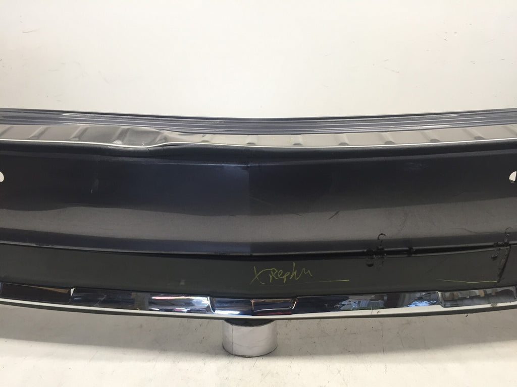 Rear Bumper Cover Acura MDX Base SH AWD w/Sensor Holes 14-16 71501-TZ5-A000 OEM