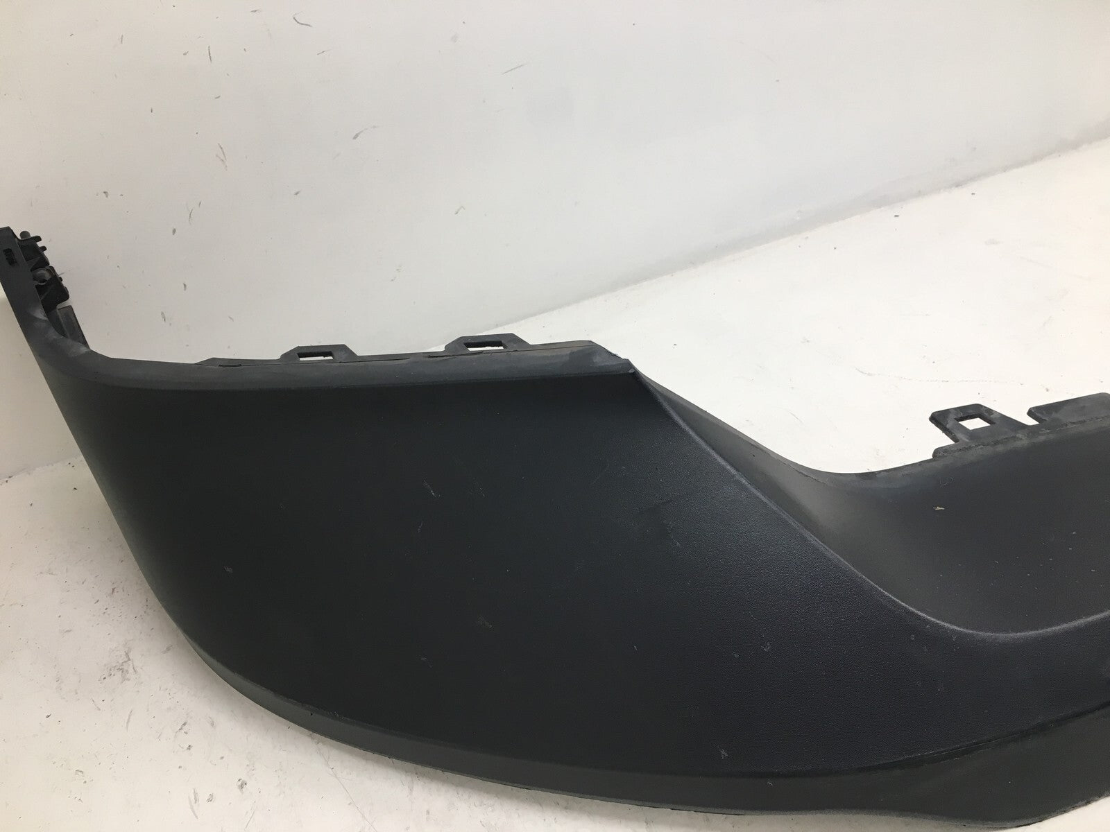 Front Upper Bumper Cover RAM 1500 Two Piece Bumper w/o Rebel 2013-2017 CAPA