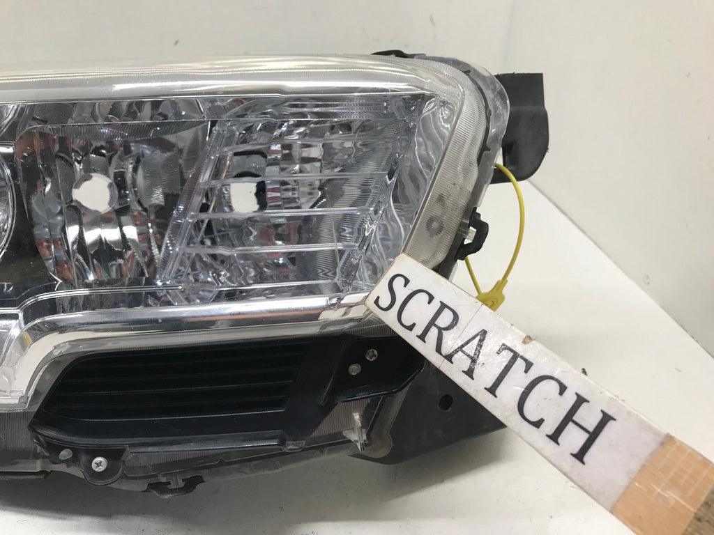 Headlight Damaged Right RH Passenger Toyota Tacoma 2016-2019 81110-04270 OEM