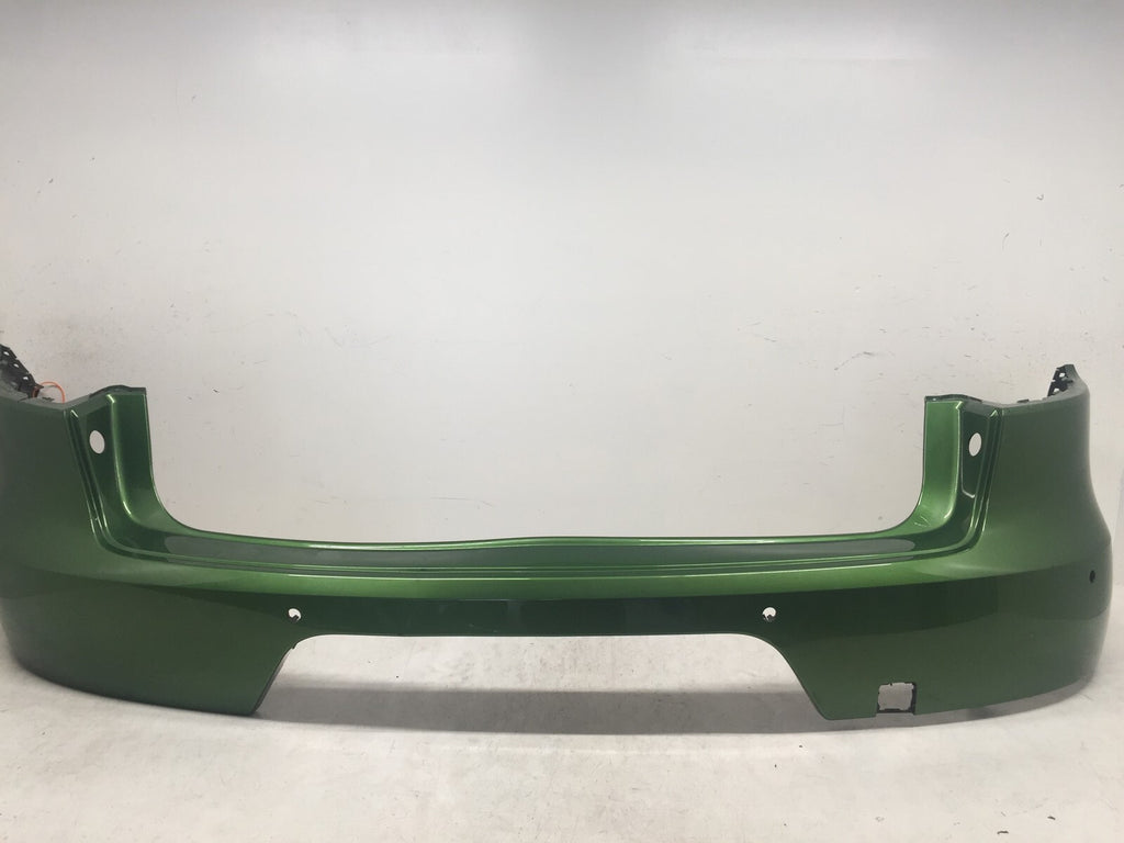 Rear Bumper Cover Porsche Macan S w/Sensor Holes 2015-2017 95B807421 OEM
