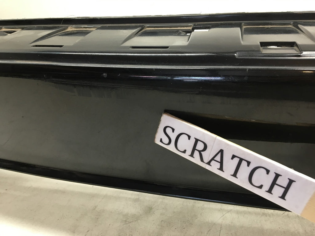 Rear Bumper Cover Dodge Durango RT SXT Limited Crew Citadel w/o Sensrs 11-17 OEM