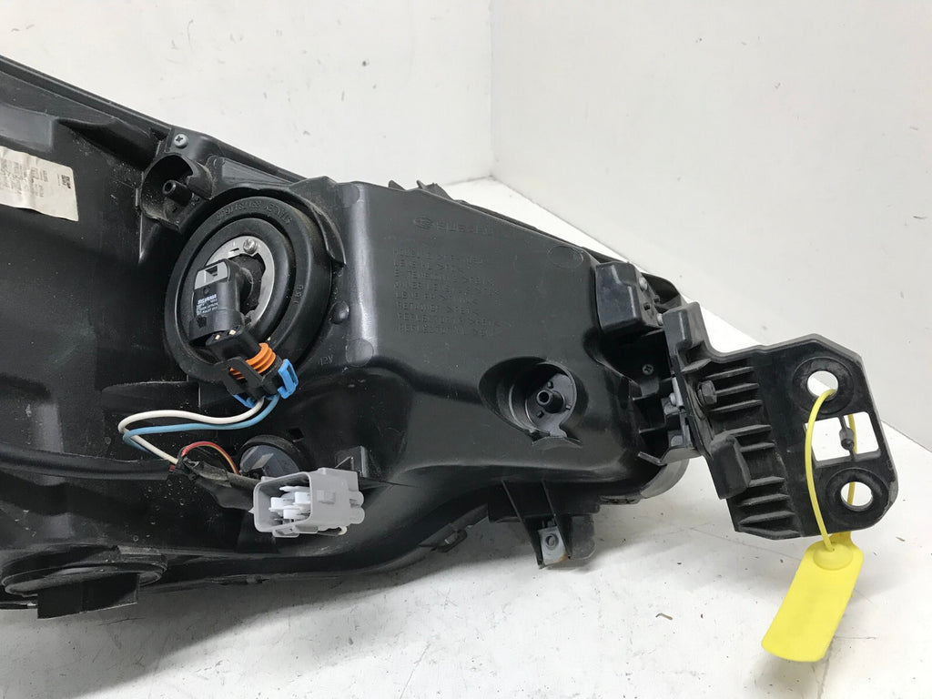 Headlight Damaged Driver LH Subaru Legacy 2015-2017 84001AL03A OEM