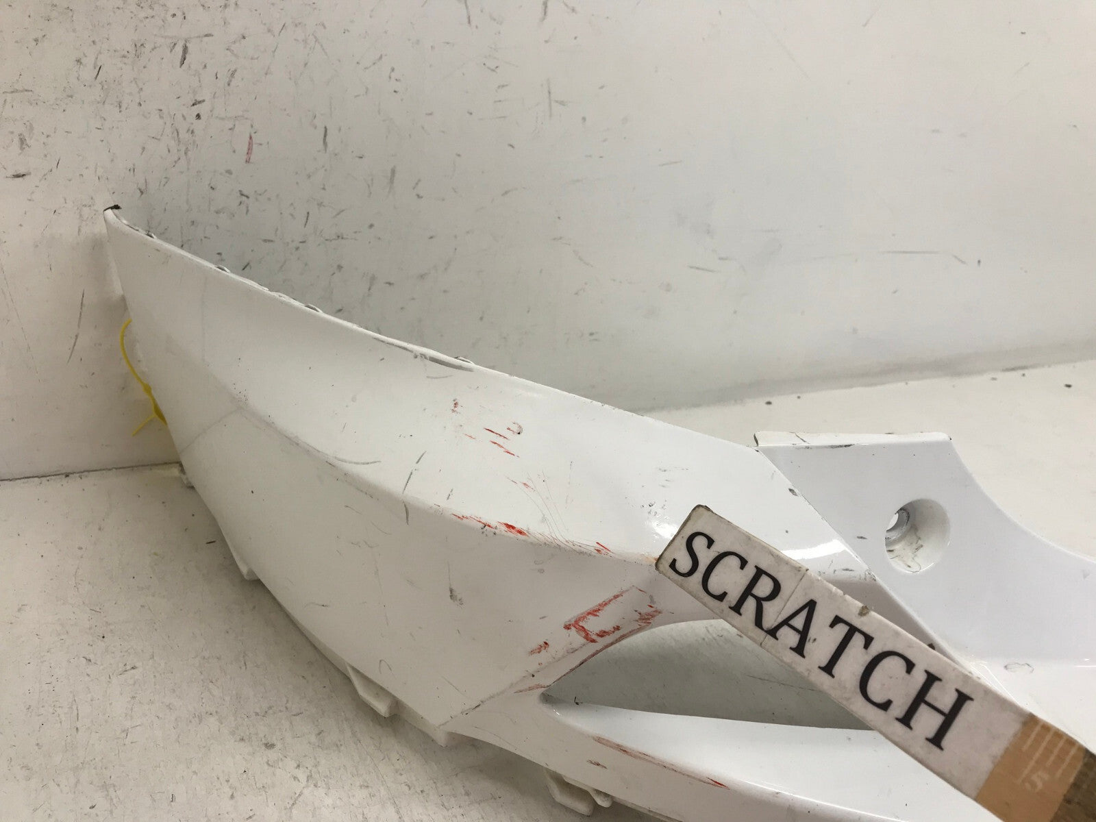 Rear Upper Bumper Cover Toyota RAV4 LE XLE Limited 040 16-2018 52159-42280 OEM4
