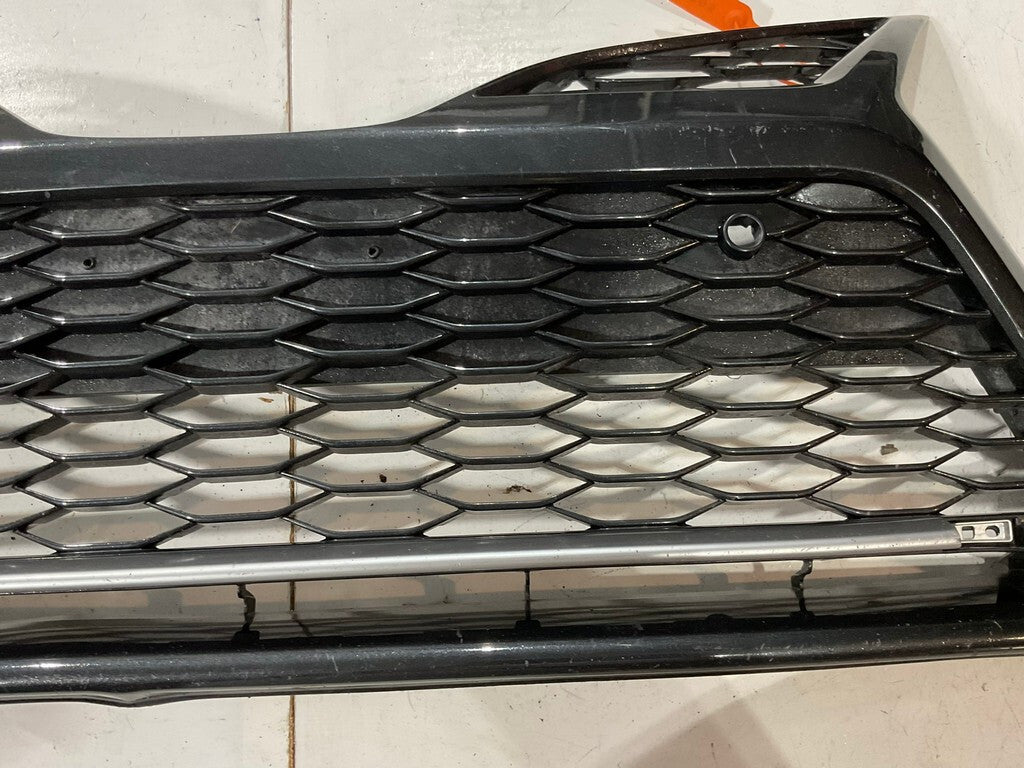 Grill Grille Black/Silver Trim 2021-2022 Toyota Camry SE XSE 53113-06160 OEM