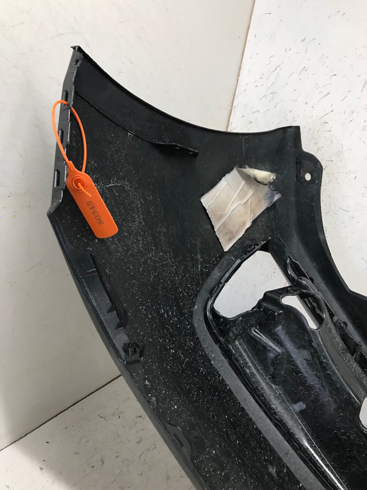 Front Bumper Cover Gray 2018 2019 2020 Honda Accord EX/LX/EX-L/Hybrid EX-L CAPA