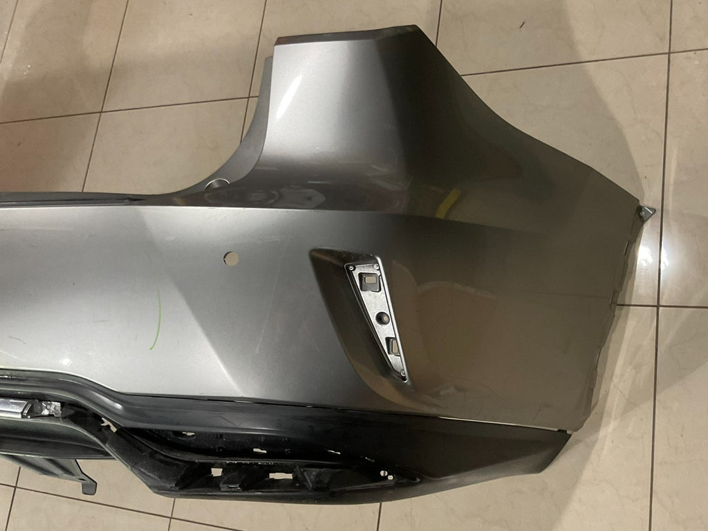 Rear Bumper Cover Silver 2016-2019 Lexus RX350 RX450H 52159+48310 OEM