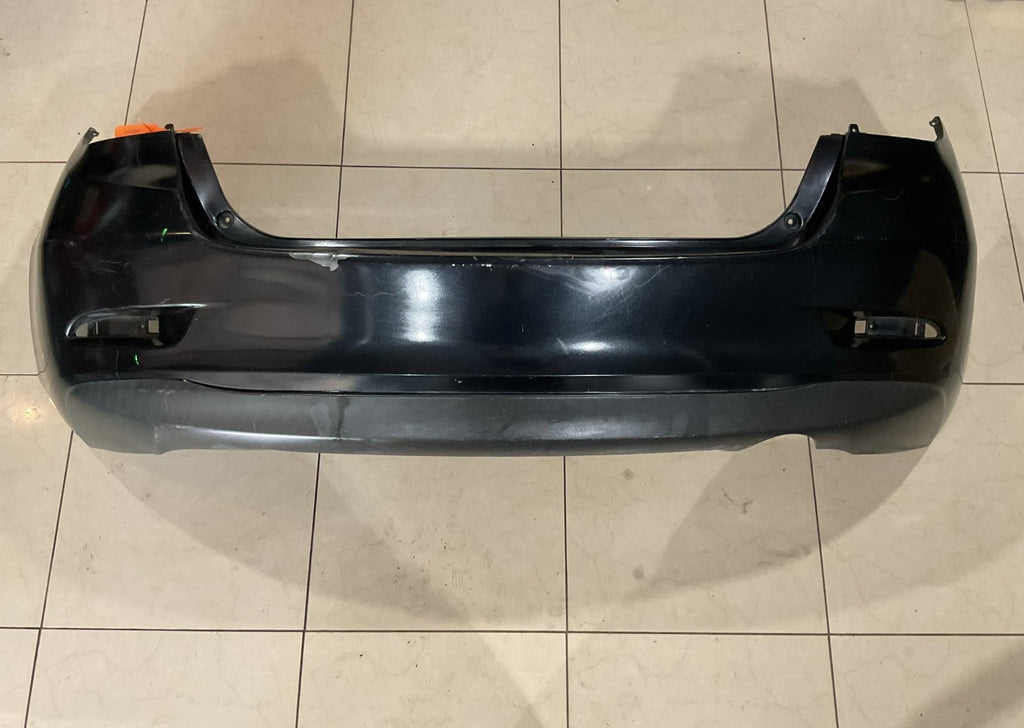 Rear Bumper Cover Grey 2016-2020 Toyota Yaris db78+50221 OEM