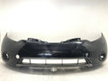 Front Bumper Cover Black 2009 Nissan Murano 62022-1AA0H OEM