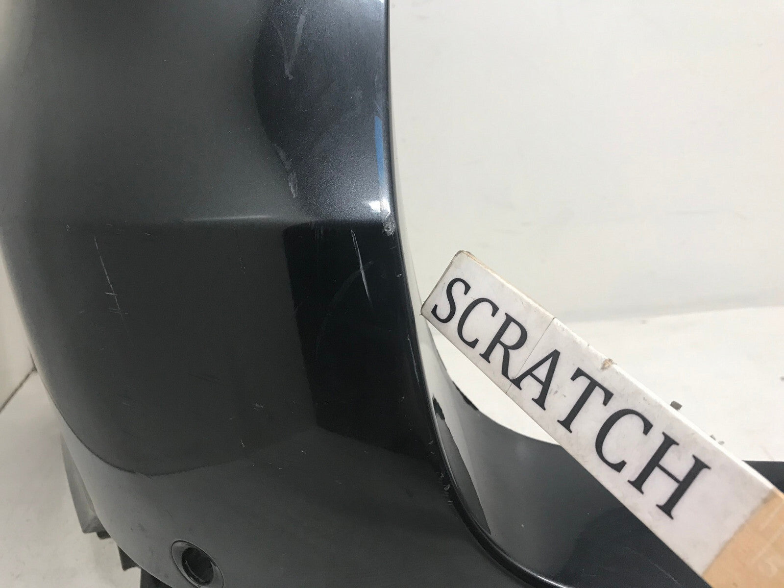 Rear Bumper Cover BMW X5 w/Sensor Holes 2014-2017 51127294392 OEM