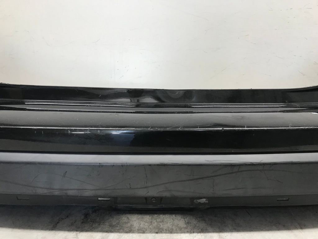 Rear Bumper Cover Gray 2017-2019 Nissan Rogue Sport S/SL/SV 85022-6FL0H OEM