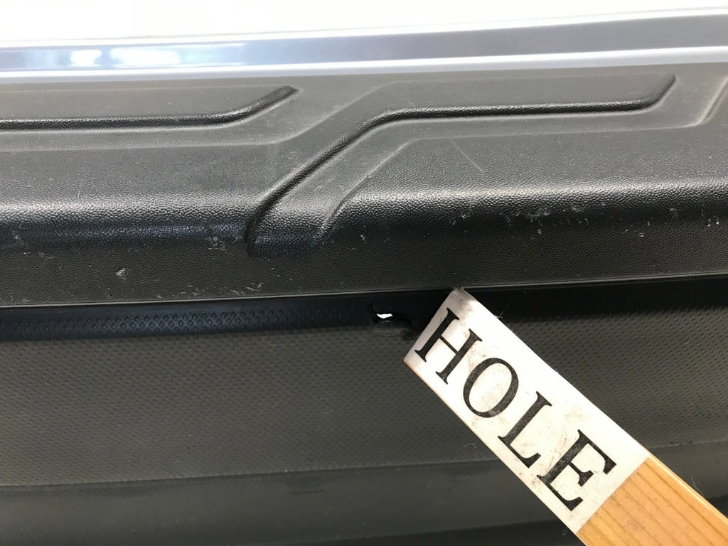 Rear Bumper Cover Subaru Forester Base/Limited/Premium 2019-2020 57704SJ301 OEM4