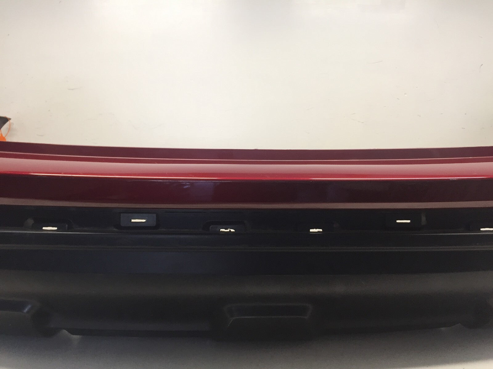 Rear Bumper Cover Nissan Pathfinder SV Platinum 2017-2019 85022-9PF0H OEM