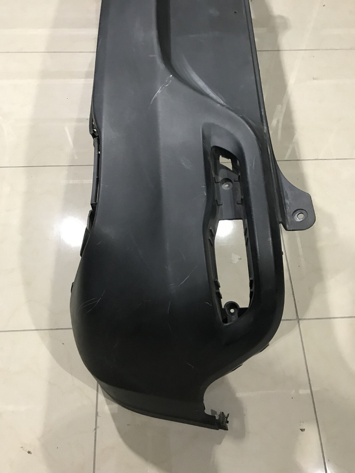Rear Bumper Cover Jeep Cherokee PP 2014-2018 FC00AA106203 OEM