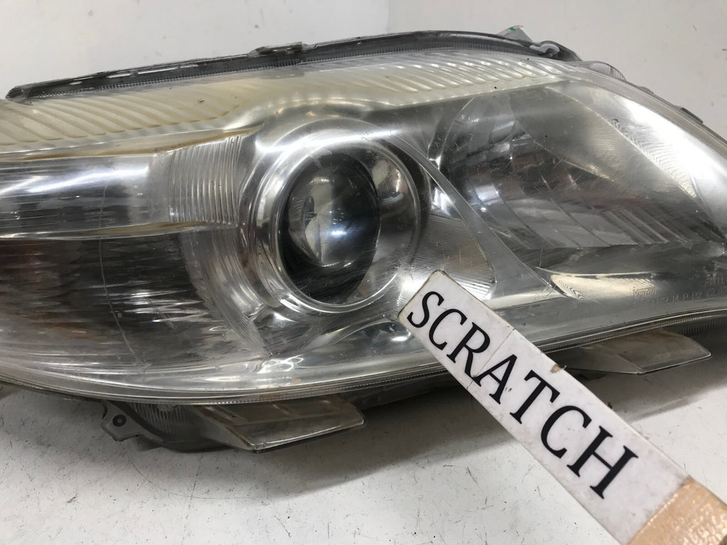 Headlight Damaged Right RH Passenger Toyota Camry 2012-2014 8111006470 OEM