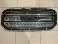 Grille Grill Black & Silver 2015-2018 GMC Yukon 84119634 OEM