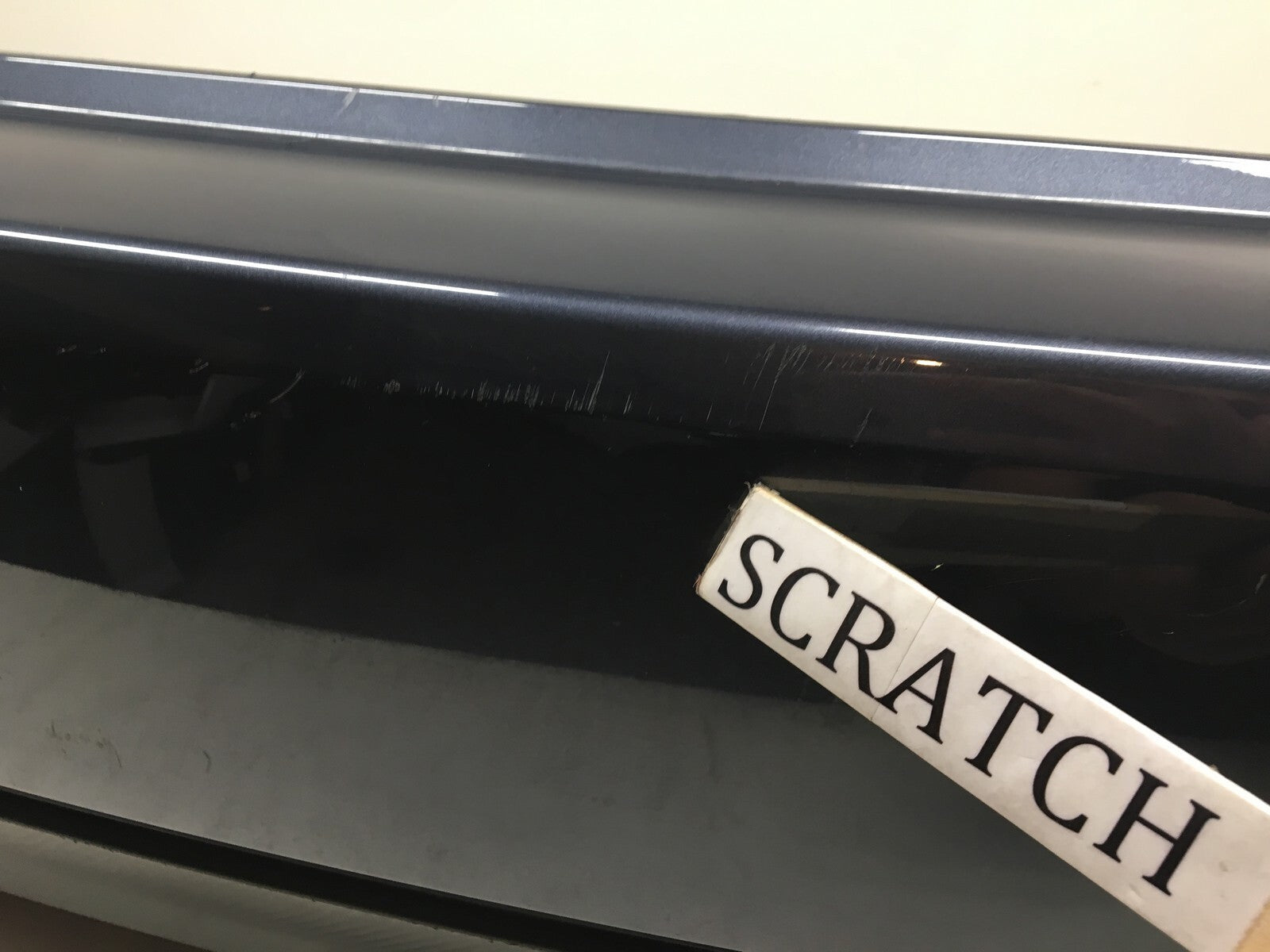 Rear Bumper Cover Toyota Corolla L LE S S Plus ECO 1F9 2014-2018 52159-02A10 OEM