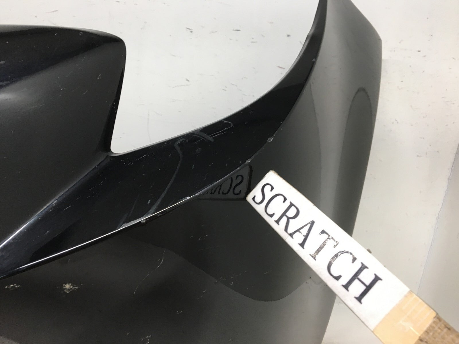 Front Bumper Cover Toyota Corolla Hatchback 218 2018-2020 52119-12G20 OEM3