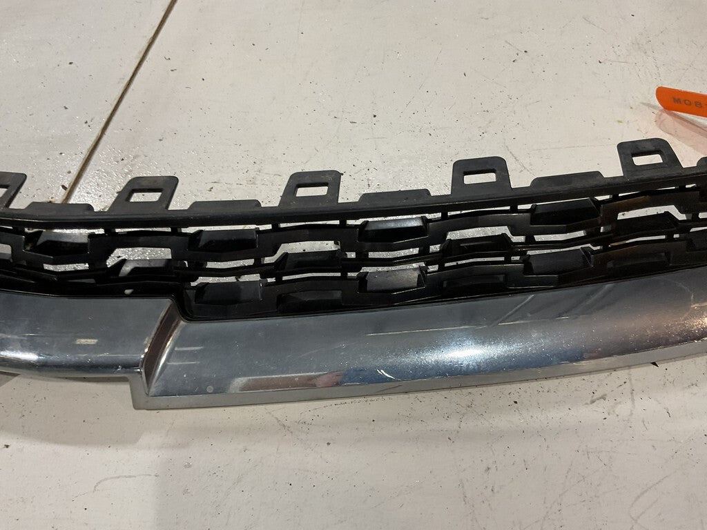 Grill Grille Black/Silver Trim 2014 2015 2016 Chevrolet Malibu 22995184 OEM