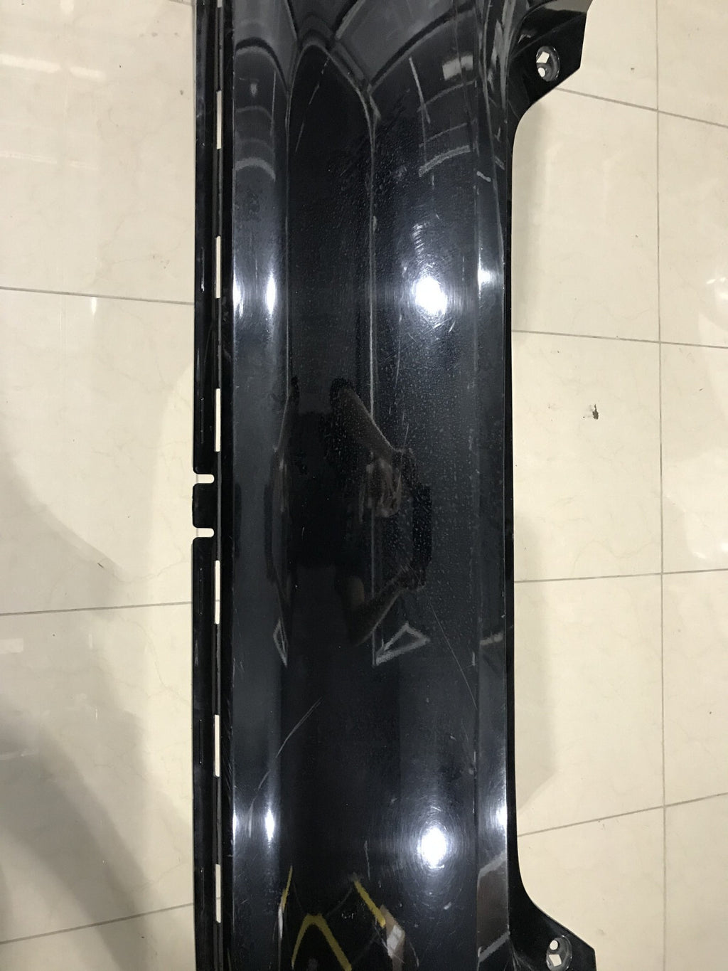 Rear Bumper Cover Toyota Camry LE XLE SE XSE Hybrid 218 15-2017 52159-06390 OEM5