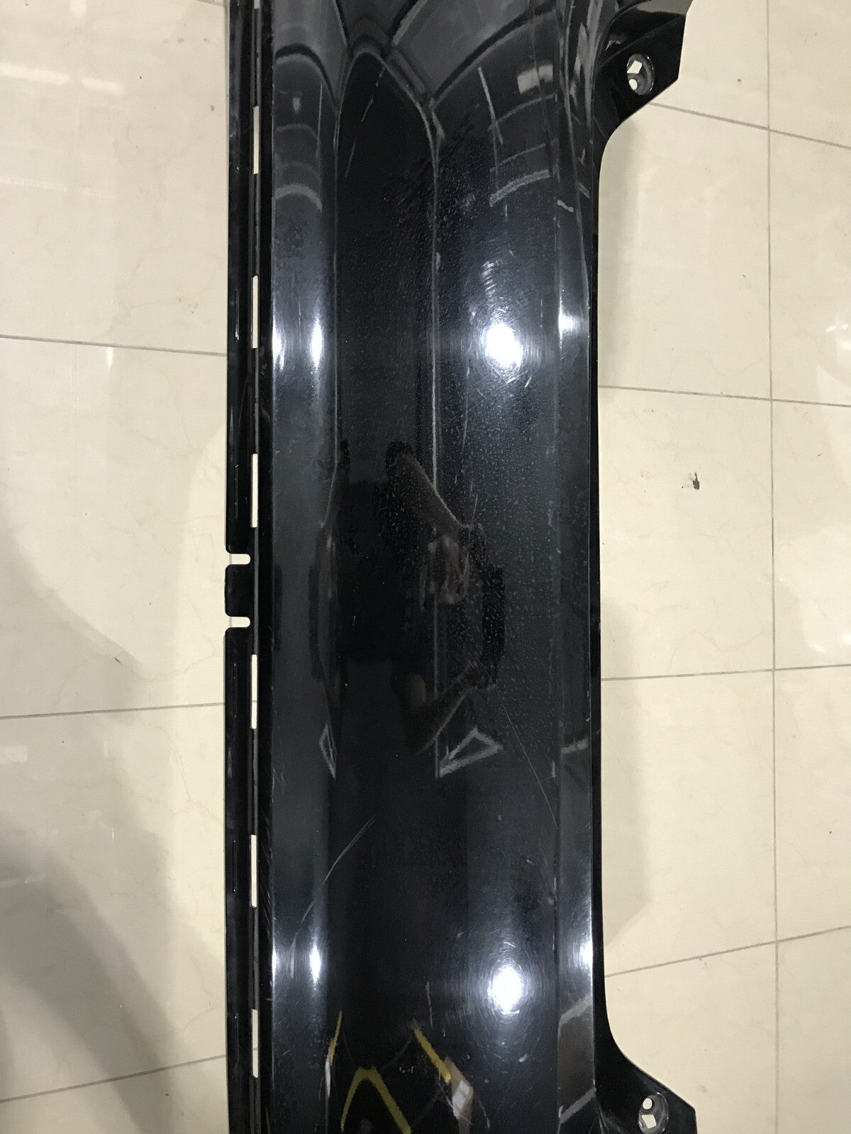 Rear Bumper Cover Toyota Camry LE XLE SE XSE Hybrid 218 15-2017 52159-06390 OEM5