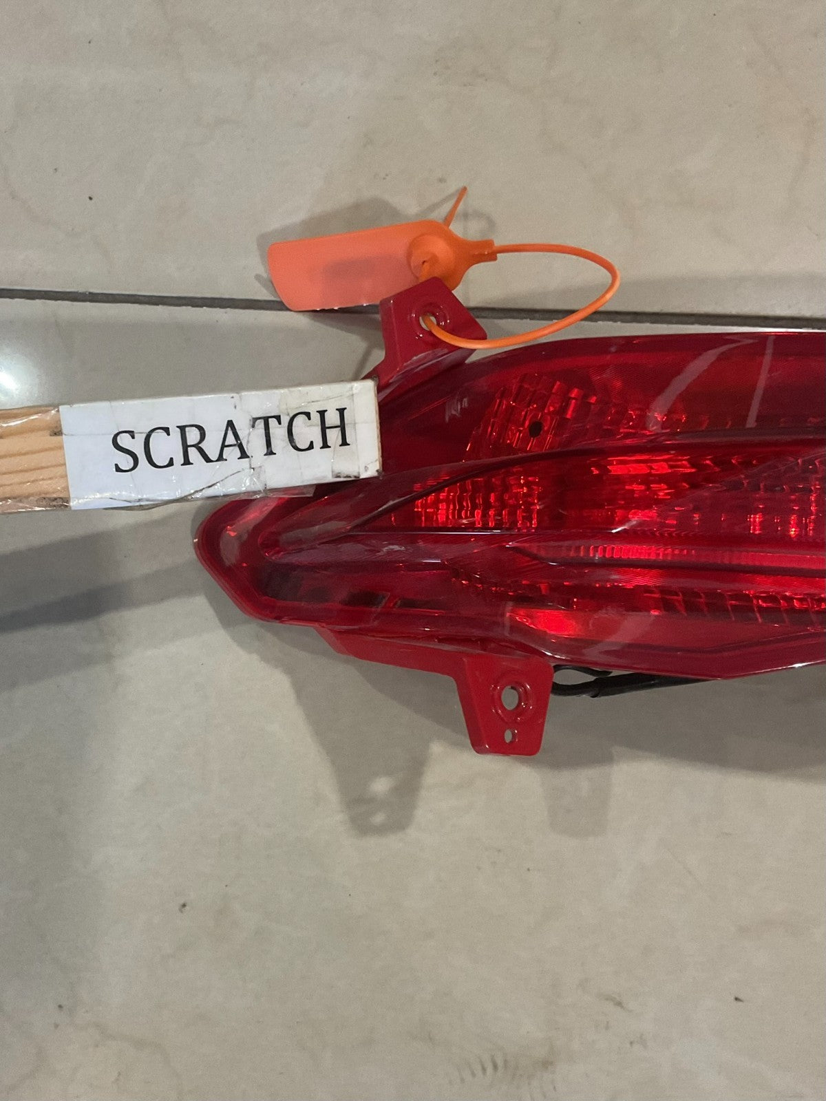 Turn Signal Light Driver Left LH Hyundai Santa Fe 2021 - 2023 17-5992-00-ca OEM