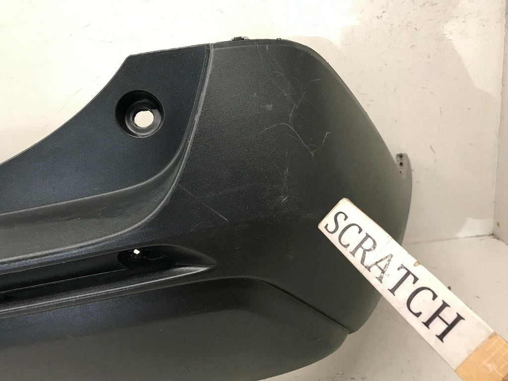 Rear Bumper Cover Black 2019 2020 Toyota RAV4 LE/XLE/Hybrid LE 52159-0R160 OEM