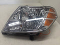 Halogen Headlight Damaged Left Driver LH Nissan Frontier 2009-2019 OEM