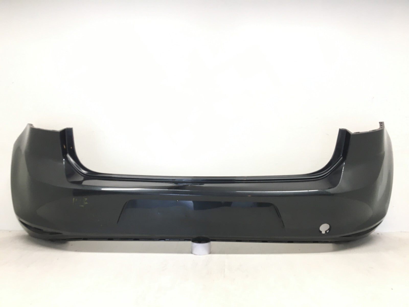 Rear Bumper Cover Volkswagen Golf GTI w/o Sensors w/o R 15-17 5GM807421 OEM