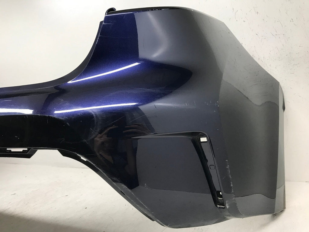 Rear Bumper Cover Toyota Corolla Auris Hatchback 2018 2019 52159-02E20 OEM3