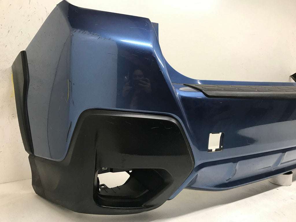 Rear Bumper Cover Subaru Crosstrek Base/Premium/Limited 2018 2019 57704FL250 OEM