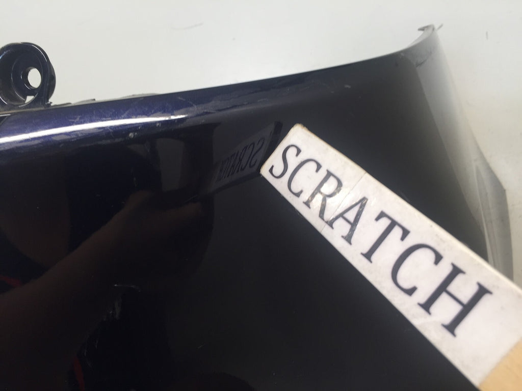 Rear Bumper Cover Toyota Corolla Auris Hatchback TS 8X8 2018 2019 OEM2