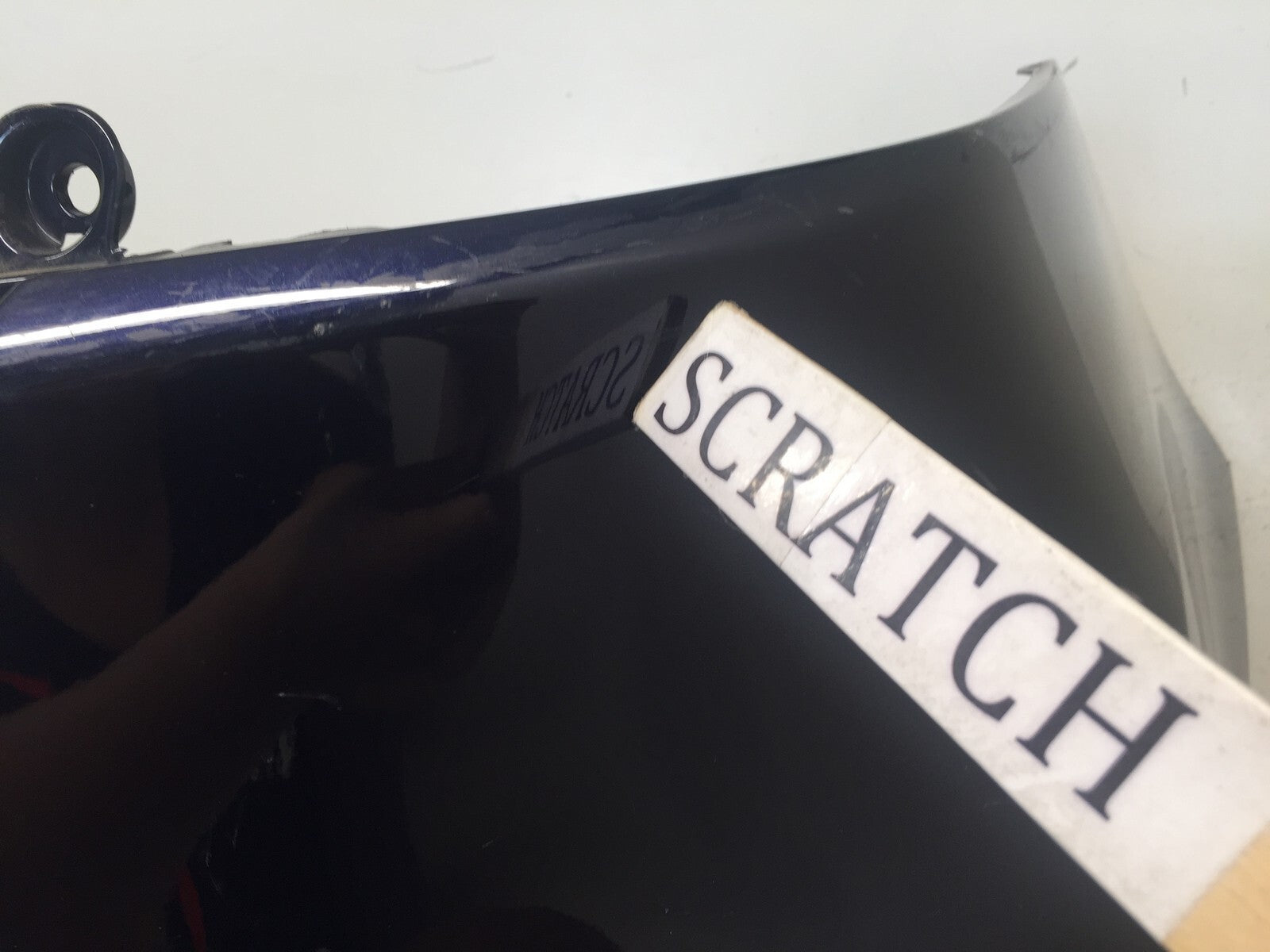 Rear Bumper Cover Toyota Corolla Auris Hatchback TS 8X8 2018 2019 OEM2