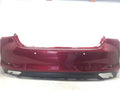 Rear Bumper Cover Lexus ES350 Base Premium w/Sens Holes 3R1 2019 52159-06D40 OEM