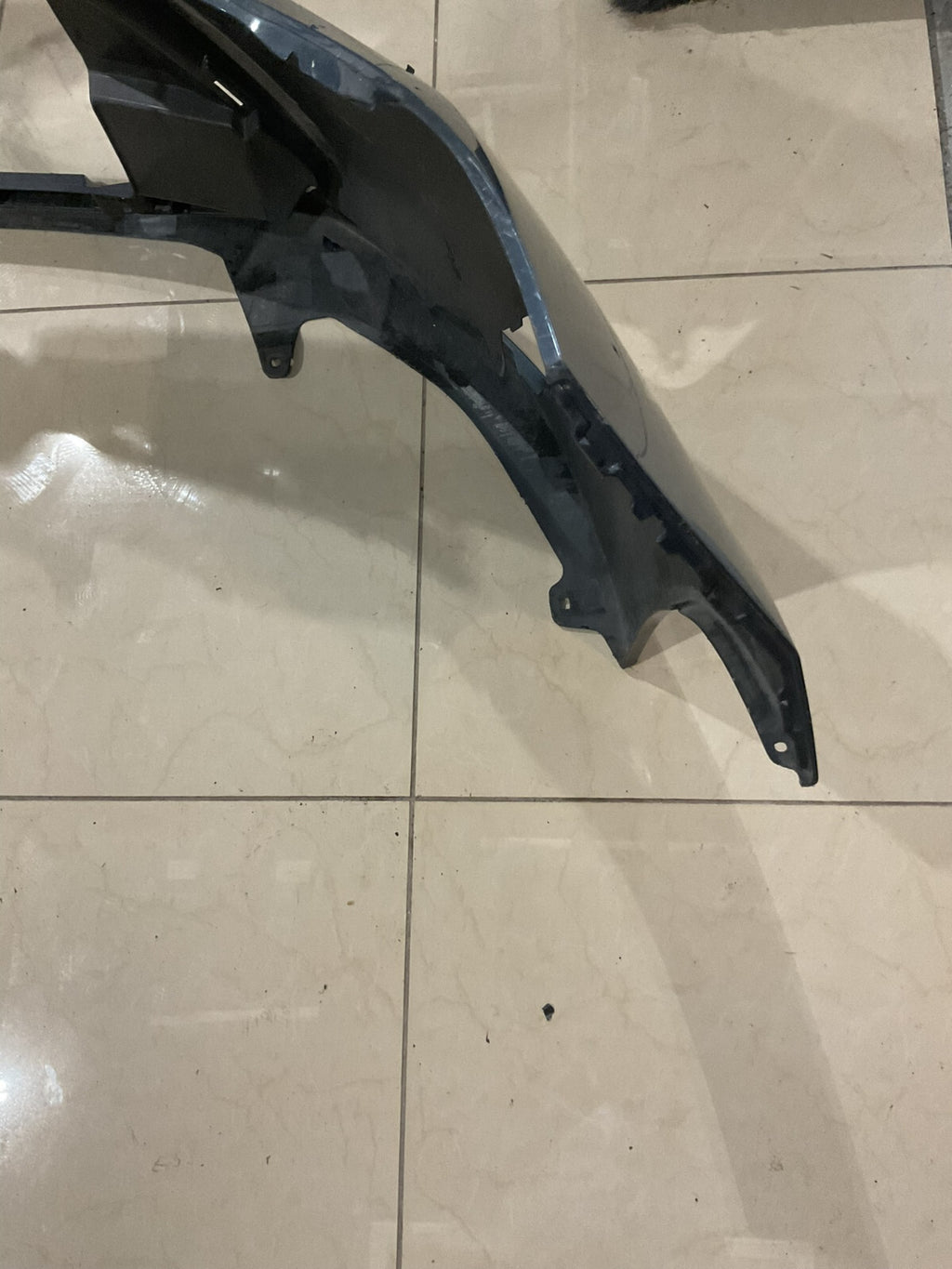 Front Bumper Cover Grey 17-2019 Toyota Corolla L/LE/LE Eco/XLE 52119-02L40 OEM