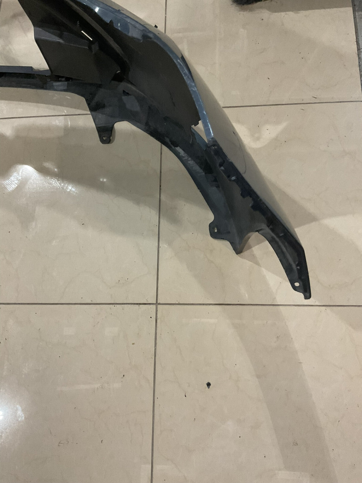 Front Bumper Cover Grey 17-2019 Toyota Corolla L/LE/LE Eco/XLE 52119-02L40 OEM