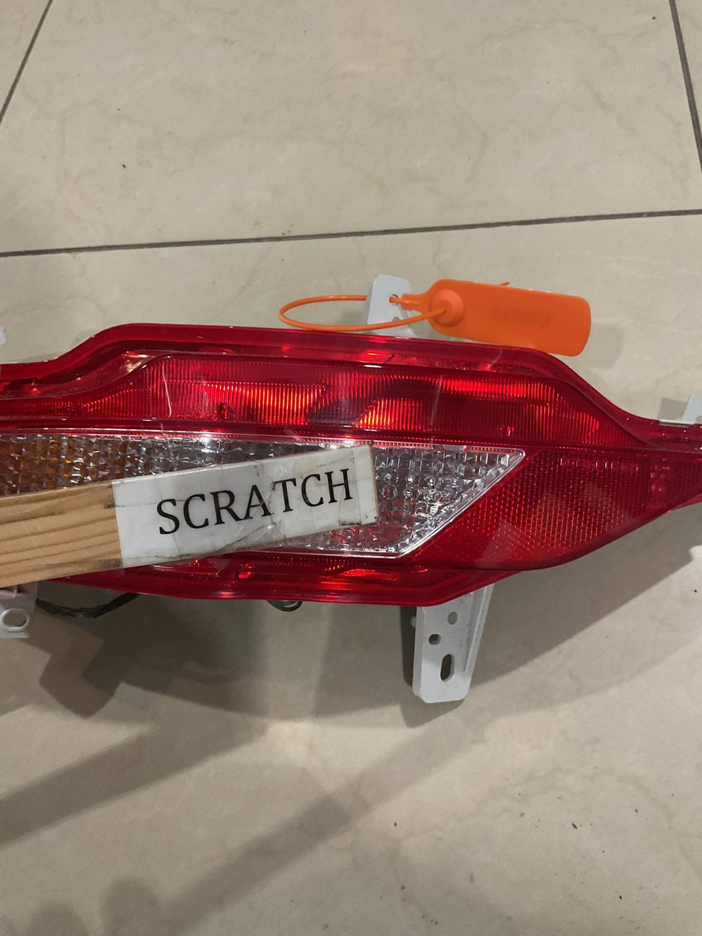 Tail Light Driver Left LH 2022-2024 Hyundai Tucson 92405+n9000 OEM