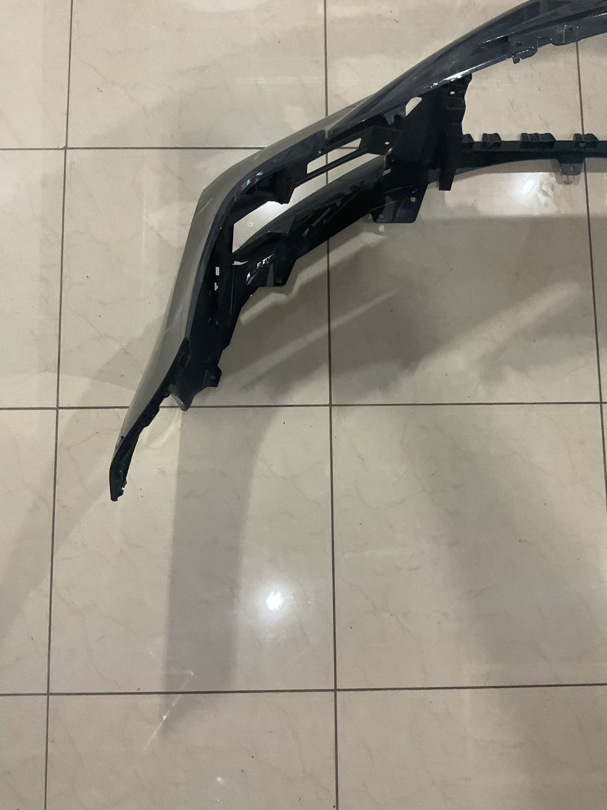Front Bumper Cover Dark Grey 20 2022 Toyota Corolla Sedan SE/XSE 52119+02p10 OEM