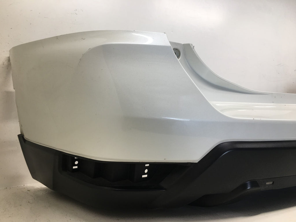 Rear Bumper Cover Nissan Rogue S/SL/SV/SV Hybrid/SL Hybrid w/Sensor Holes 19 OEM