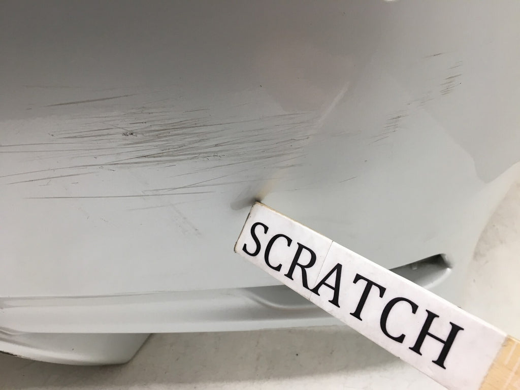 Rear Bumper Cover Toyota Camry SE XSE Hybrid SE w/Sensor Holes 2018 2019 OEM