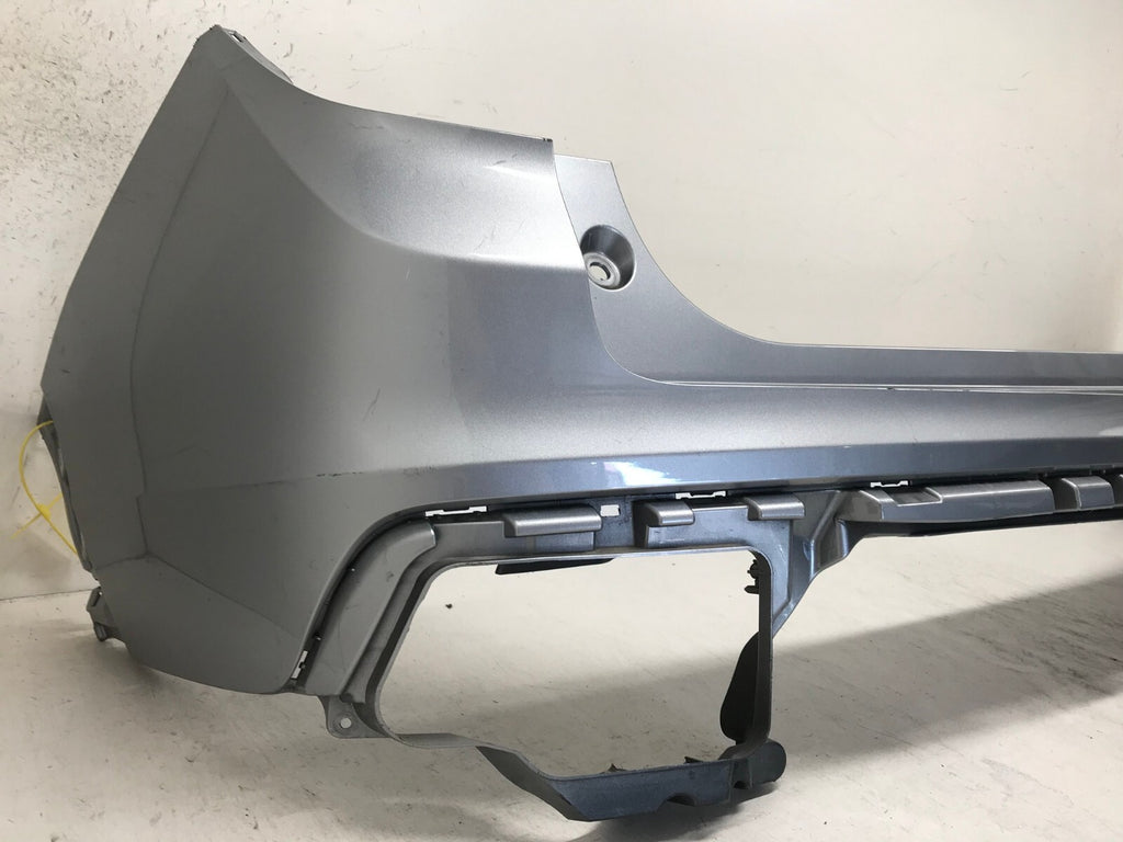 Rear Upper Bumper Cover Honda Passport EX-L/Sport/Elite/Touring Silver 19-20 OEM