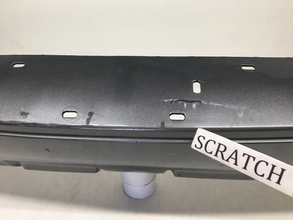 Rear Bumper Cover Ford Escape Limited XLS XLT Hybrid 08-2012 8L8Z17K835APTM OEM