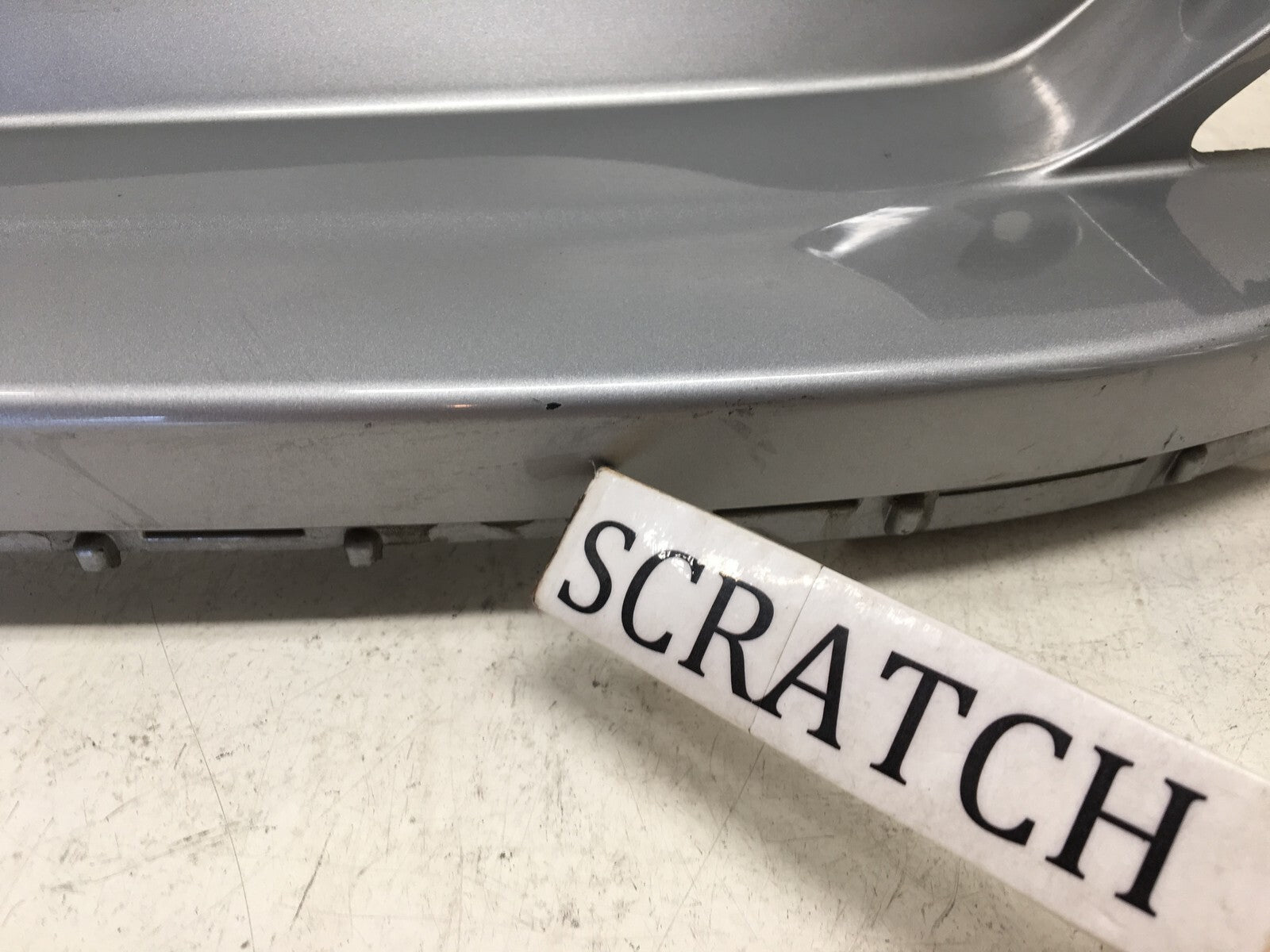 Rear Bumper Cover Toyota RAV4 Canada Built 2016-2018 52159-0R120 Original