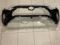 Front Bumper Cover Black Toyota RAV4 LE/XLE/Hybrid LE 2019-2021 52119-0R200 OEM