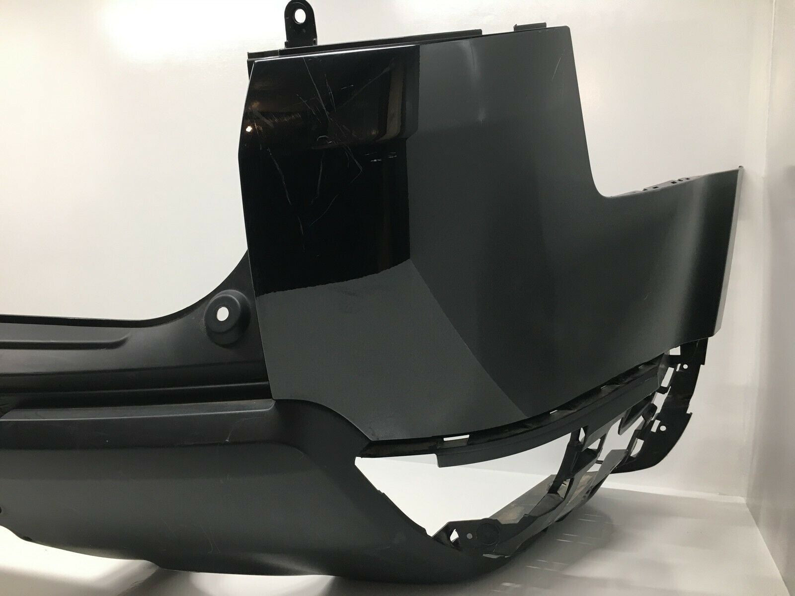 Rear Bumper Cover Range Rover Sport Black 2014-2017 DK62-17F954-AC OEM2