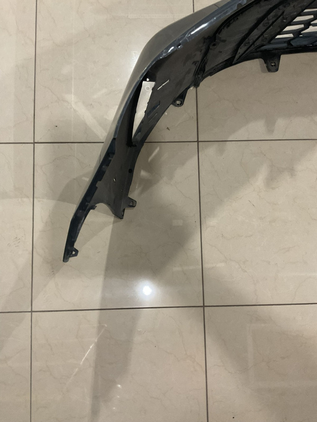 Front Bumper Cover Grey Toyota Camry LE 2025 52119+aq010 OEM