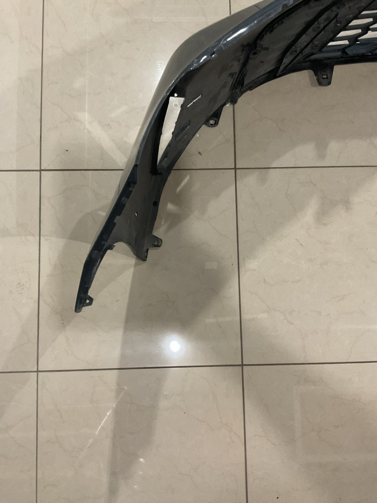 Front Bumper Cover Grey Toyota Camry LE 2025 52119+aq010 OEM