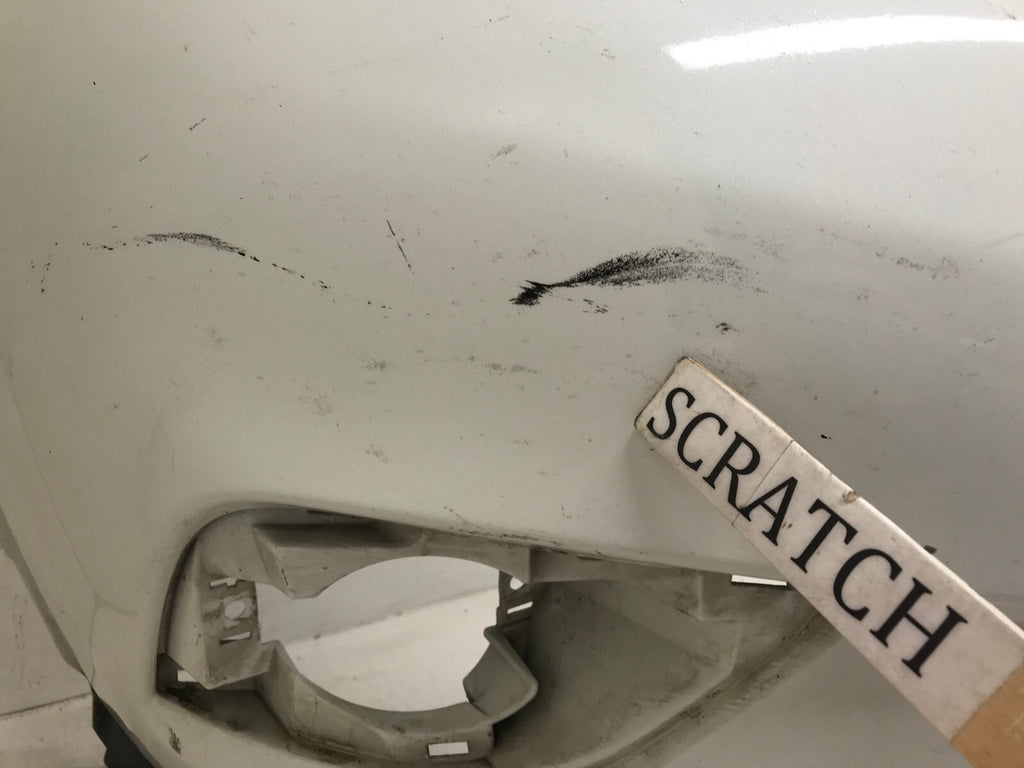 Front Bumper Cover Nissan Murano S/SL/SV/Platinum White 15-2018 62022-5AA0H OEM