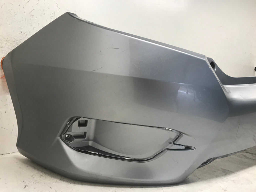 Rear Bumper Cover Silver Honda Civic Sedan EX/LX 2016-2018 71501-TBA-A010 OEM