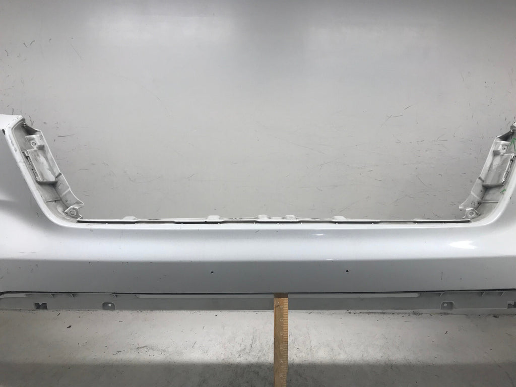 Front Upper Bumper Cover White Honda Pilot 2023-2024 71101-T90-A000 OEM