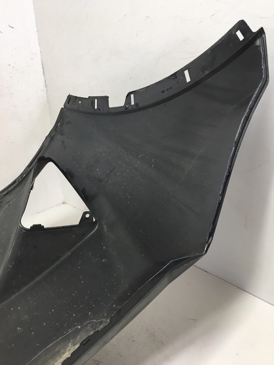 Front Bumper Cover Toyota RAV4 LE XLE Limited w/Sensor Holes 2016-2018 OEM